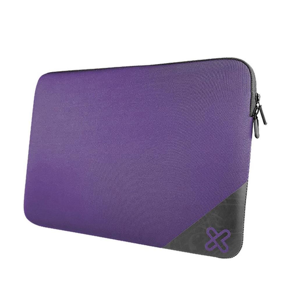 FUNDA DE LAPTOP NEOACTIVE 156 MORADO